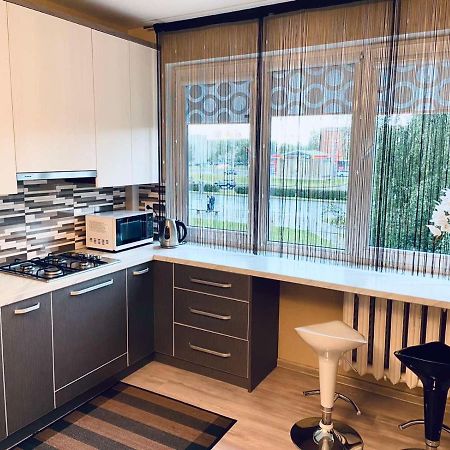 شقة Apartamentai Prie Big كلابيدا المظهر الخارجي الصورة