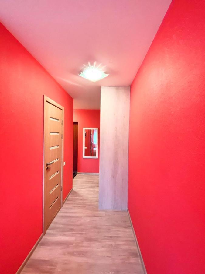 شقة Apartamentai Prie Big كلابيدا المظهر الخارجي الصورة