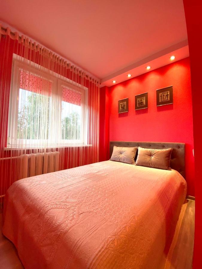 شقة Apartamentai Prie Big كلابيدا المظهر الخارجي الصورة
