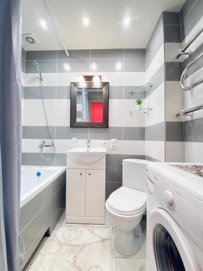 شقة Apartamentai Prie Big كلابيدا المظهر الخارجي الصورة