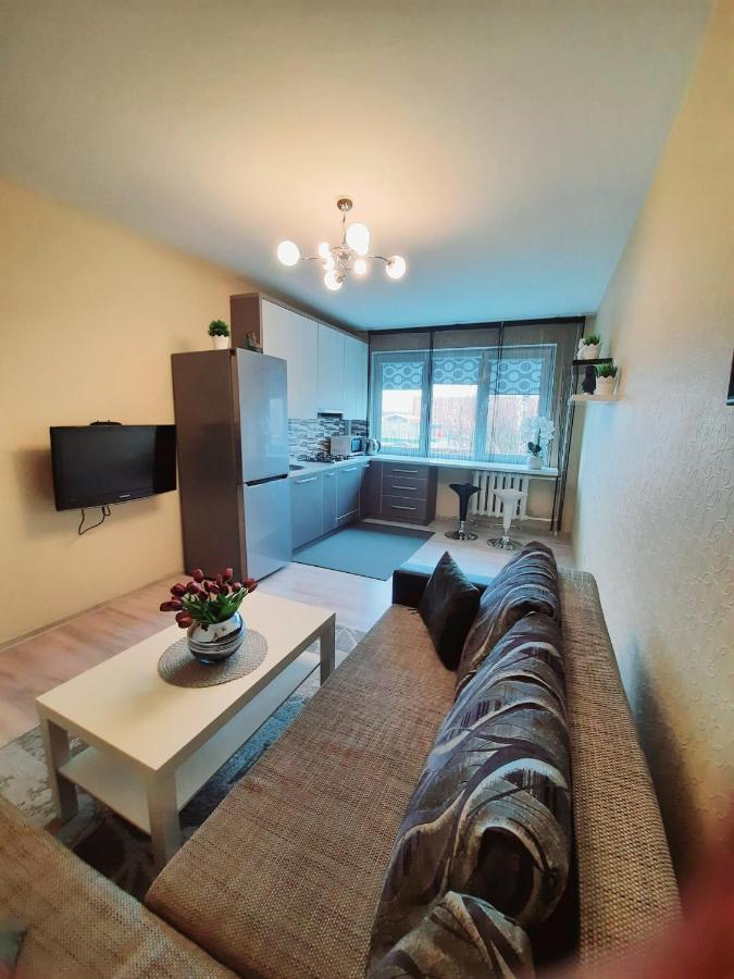 شقة Apartamentai Prie Big كلابيدا المظهر الخارجي الصورة