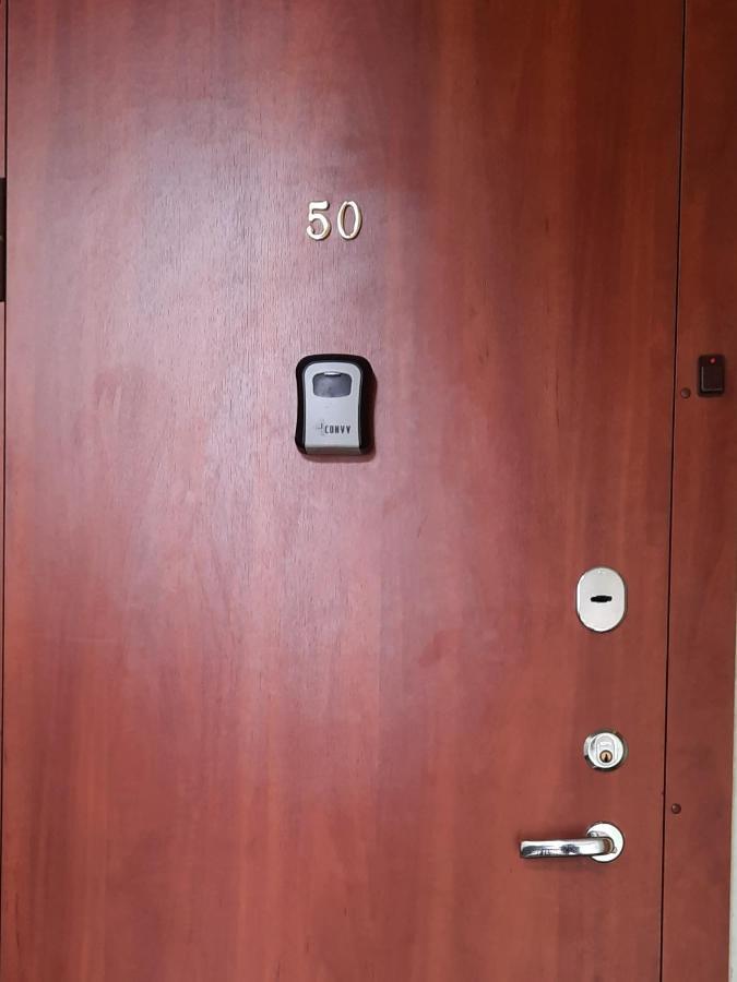 شقة Apartamentai Prie Big كلابيدا المظهر الخارجي الصورة